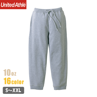 PHEENY/AMUNZEN HIGH WAIST TAPERED PANTS(BLUE)