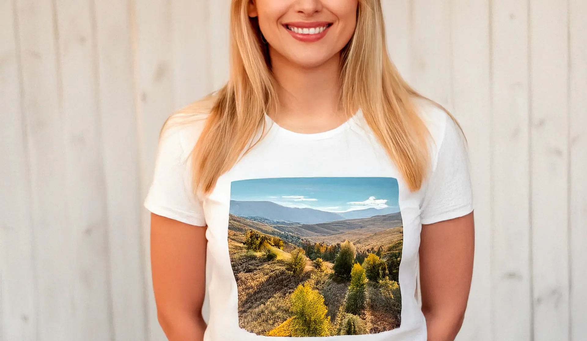 写真を使ったオリジナルTシャツをプリントする際の注意点 - FunFinity