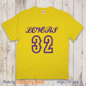 【クラスTシャツ】LOVERS32