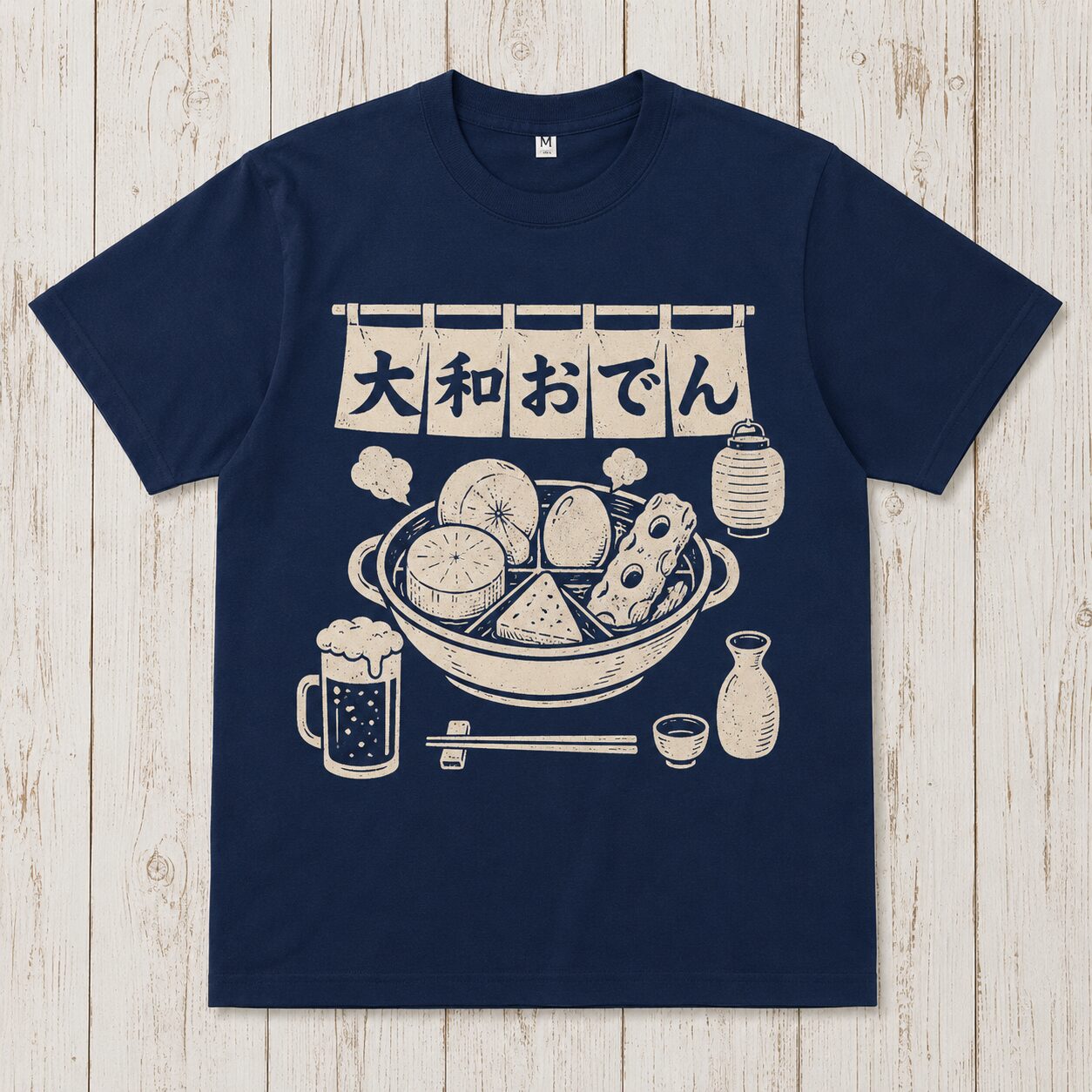 居酒屋店舗Tシャツ