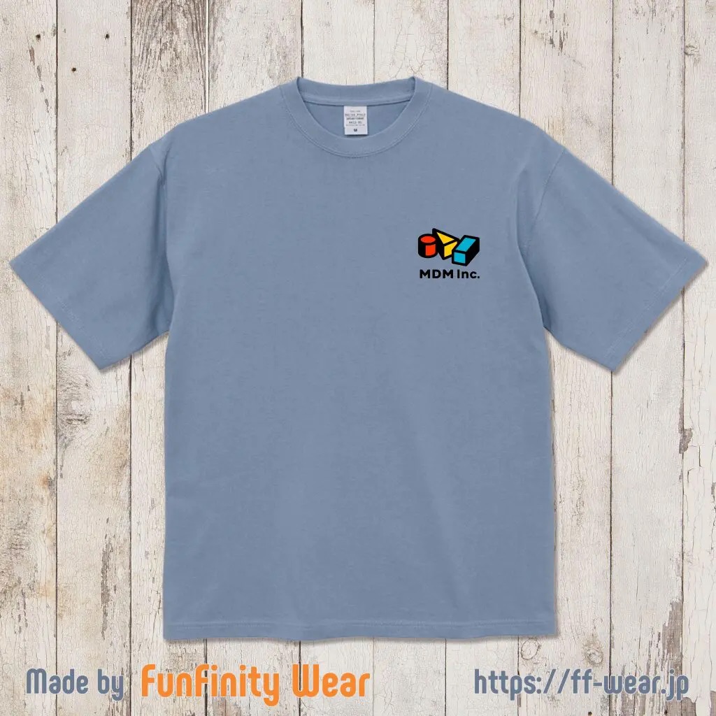 会社Tシャツ